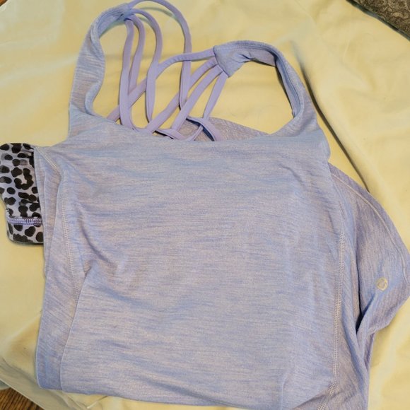 Lululemon Tank - Picture 1 of 2